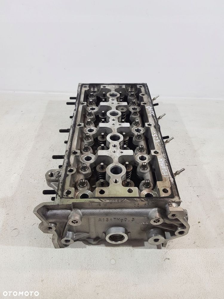 głowica cylindrów 22111-2u000 hyundai i30 kia ceed 1.6 crdi d4fe - 4