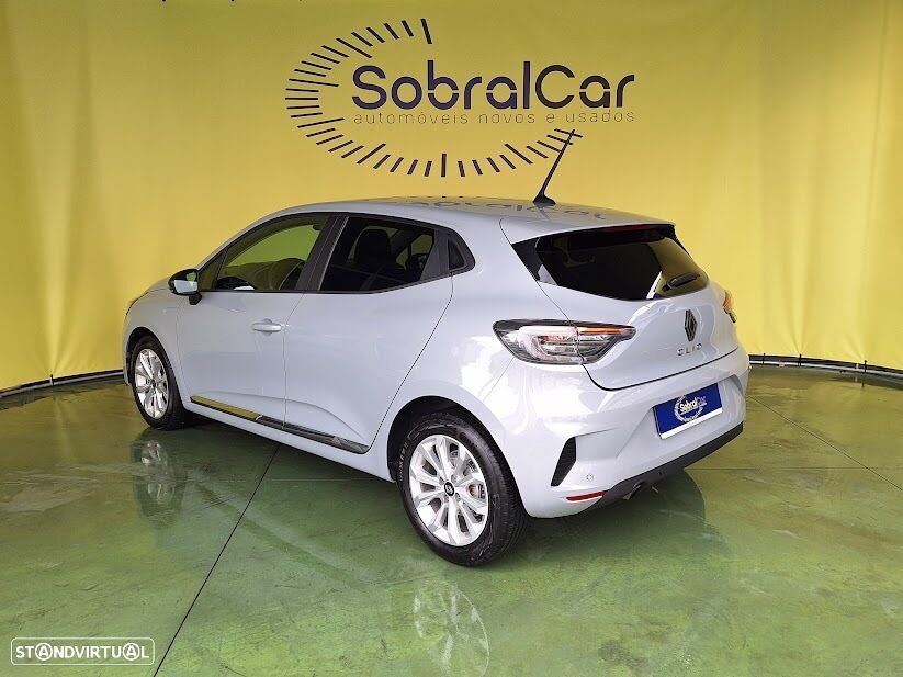 Renault Clio 1.5 Blue dCi Evolution - 4