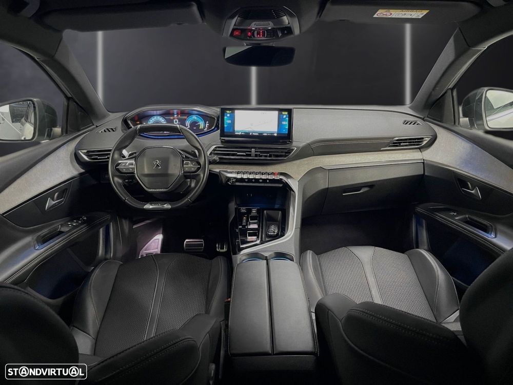 Peugeot 3008 1.6 Hybrid GT e-EAT8 - 11