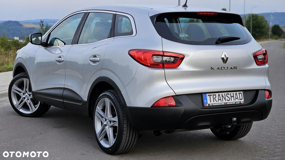 Renault Kadjar 1.2 Energy TCe Life - 9