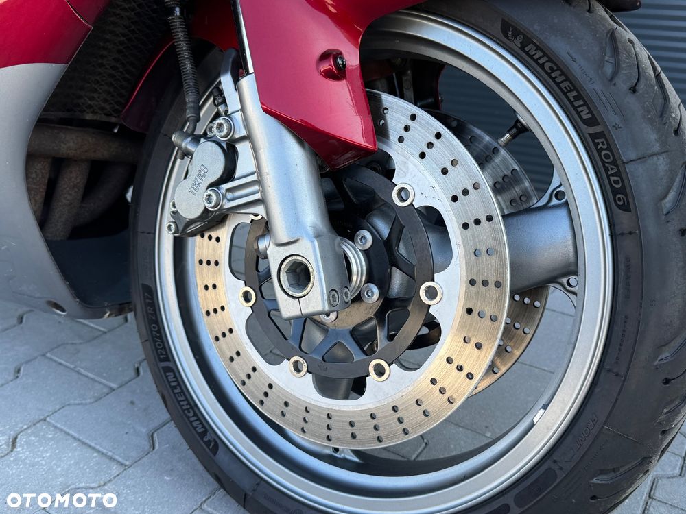 Kawasaki ZXR - 8