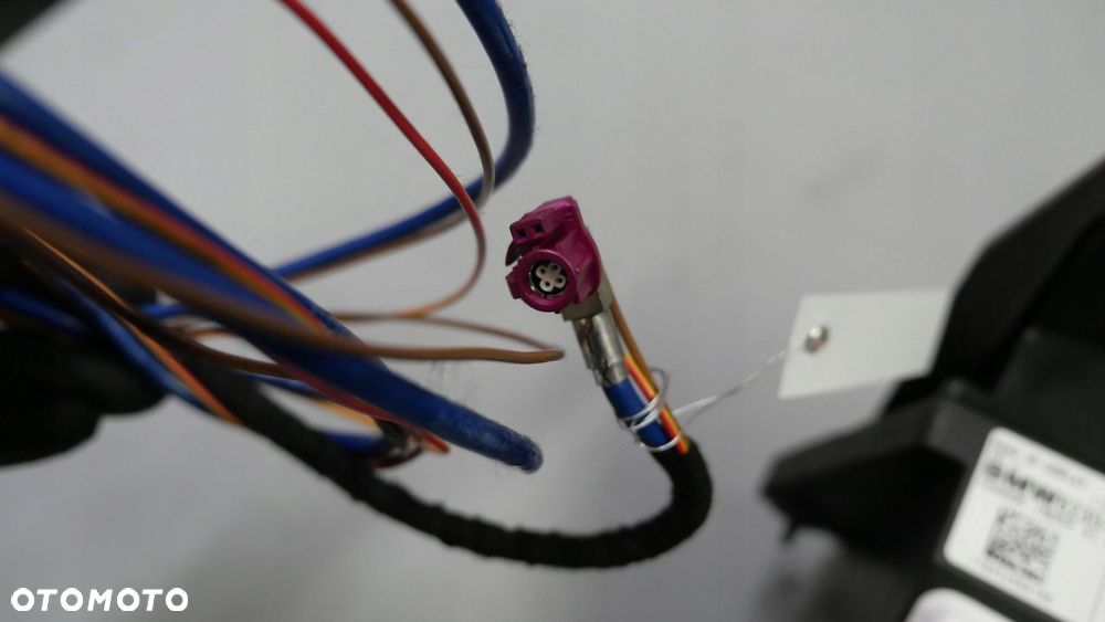 bmw g30 g31 f90 wyświetlacz rzutnik hud head up 9378011 eu - 15