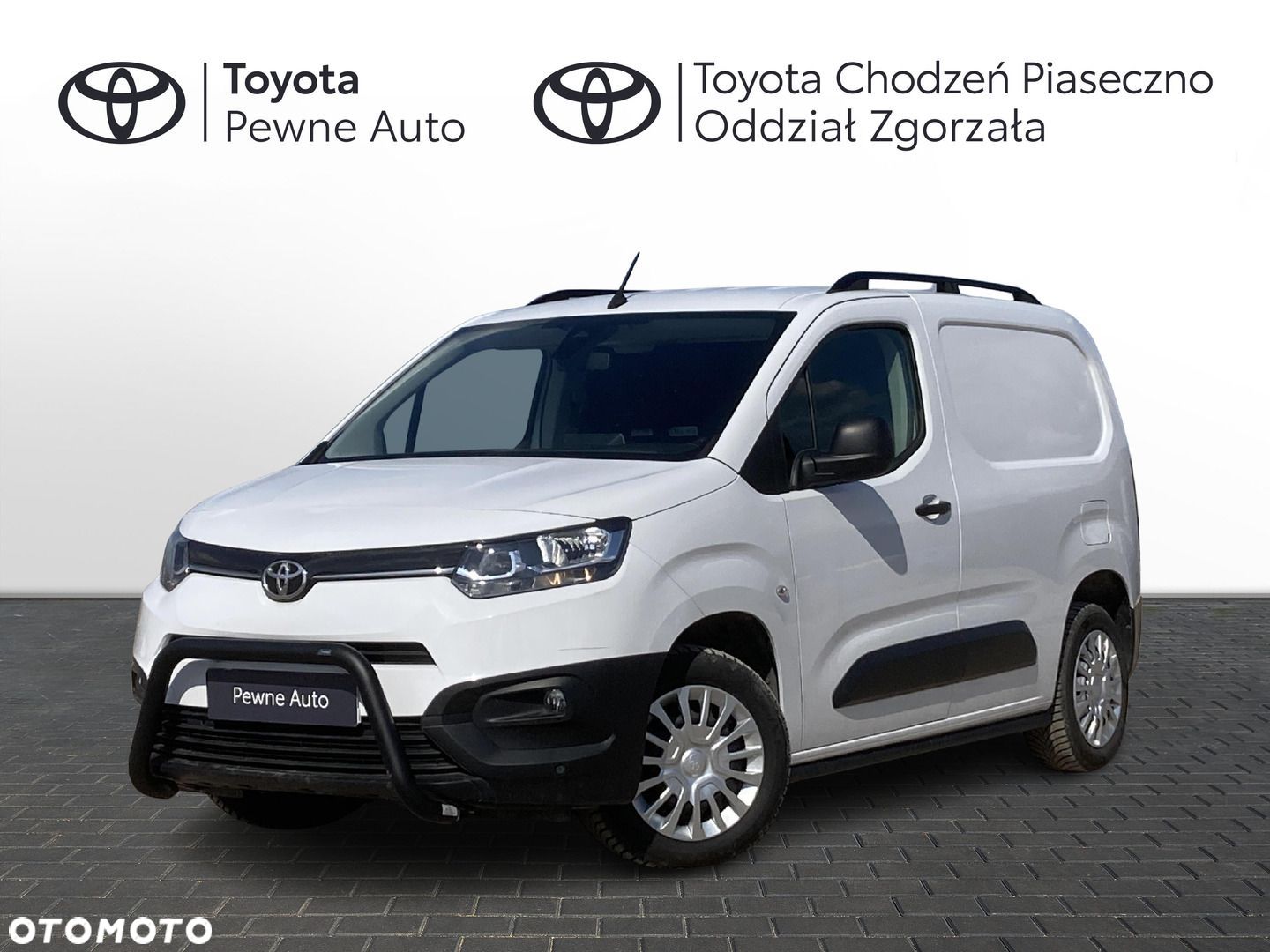 Toyota PROACE CITY - 1