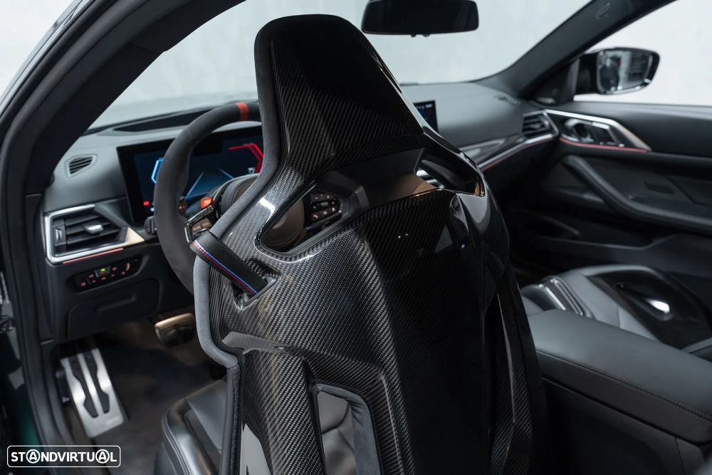 BMW M4 Competition - 28