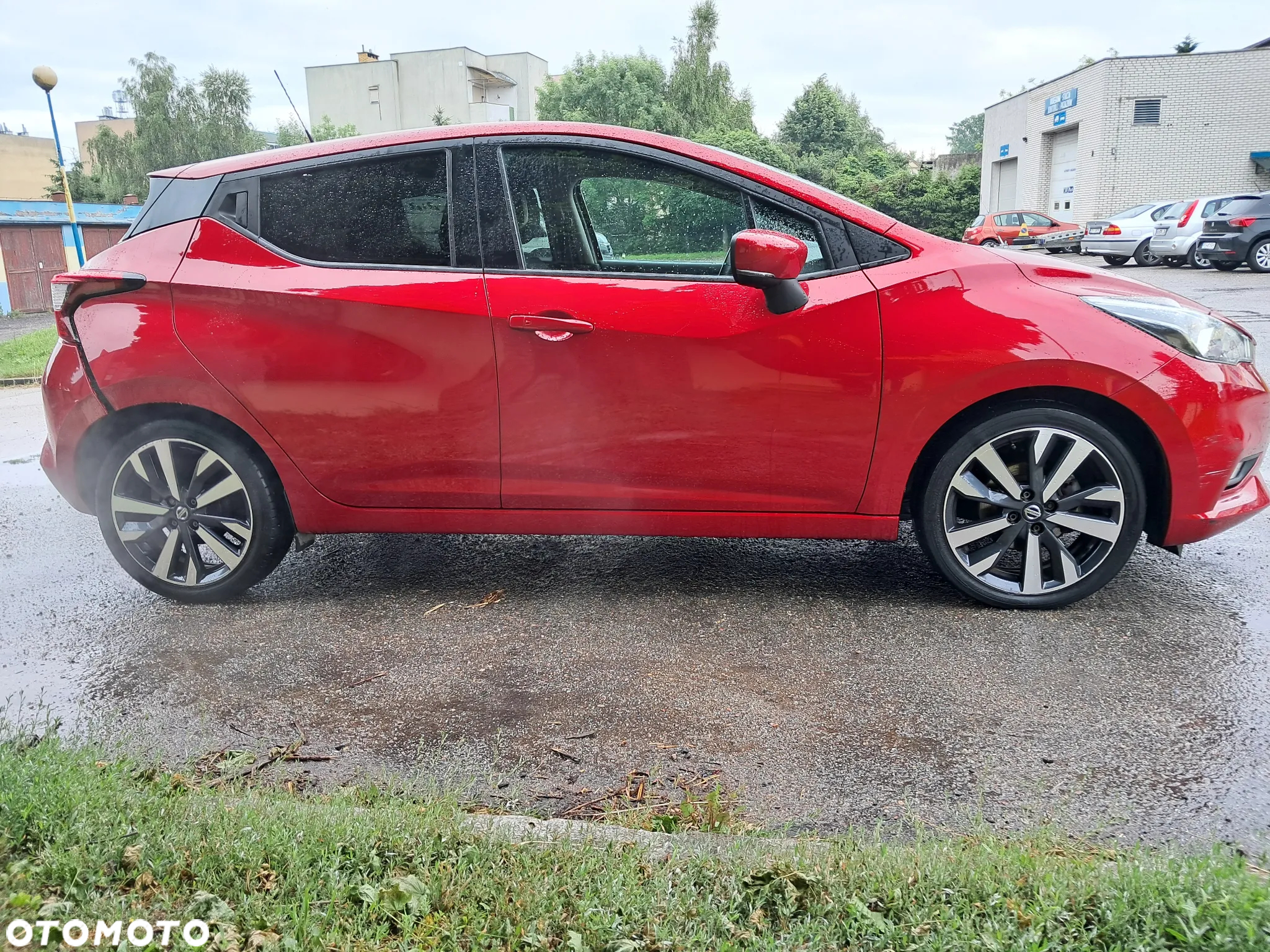 Nissan Micra - 16