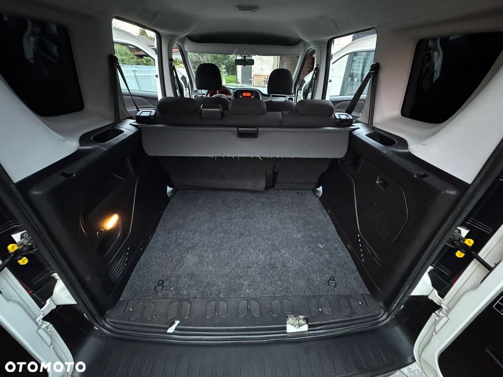 Fiat Doblo 1.3 16V Multijet Dynamic Family - 19