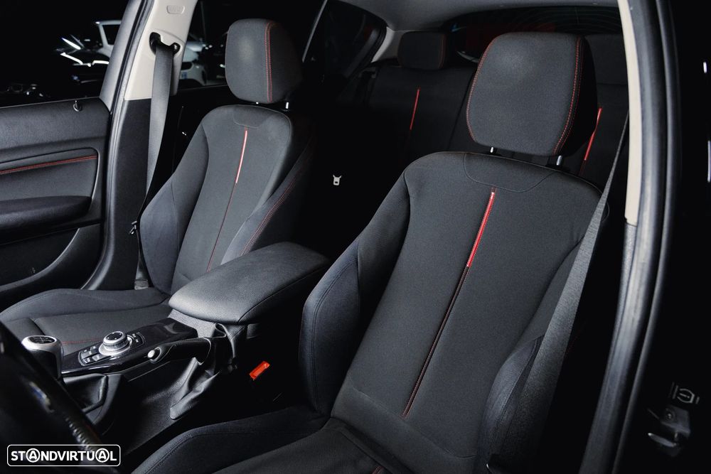 BMW 118 d Sport Line - 17