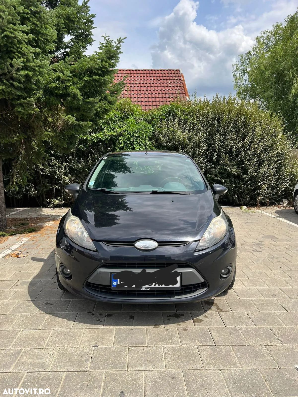 Ford Fiesta 1.25 Trend - 1