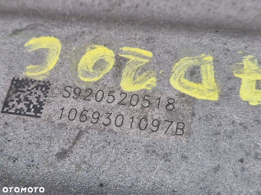 SKRZYNIA BIEGÓW BMW E82 N47D20C - 6