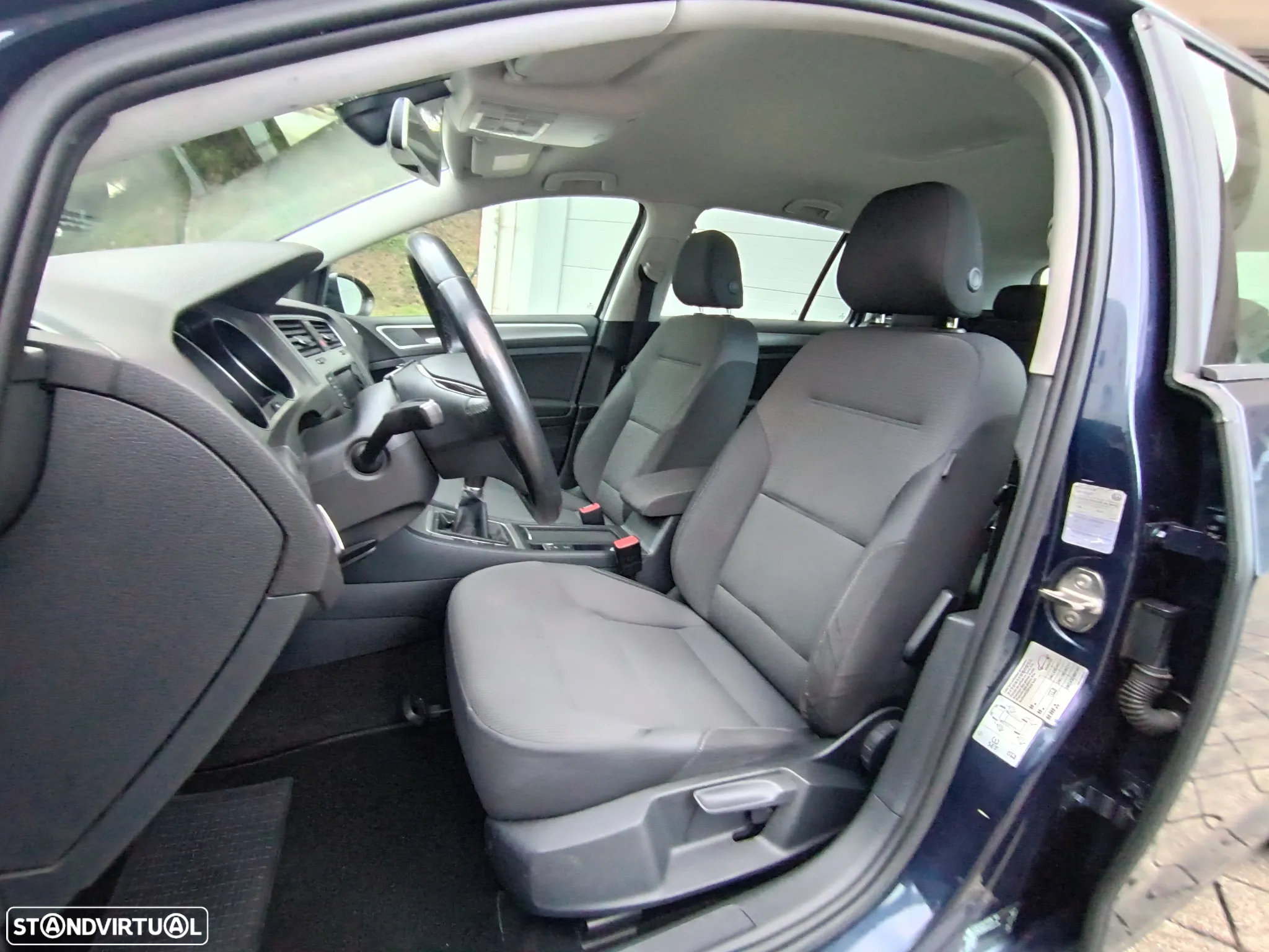 VW Golf Variant 1.6 TDi BlueMotion Confortline - 14
