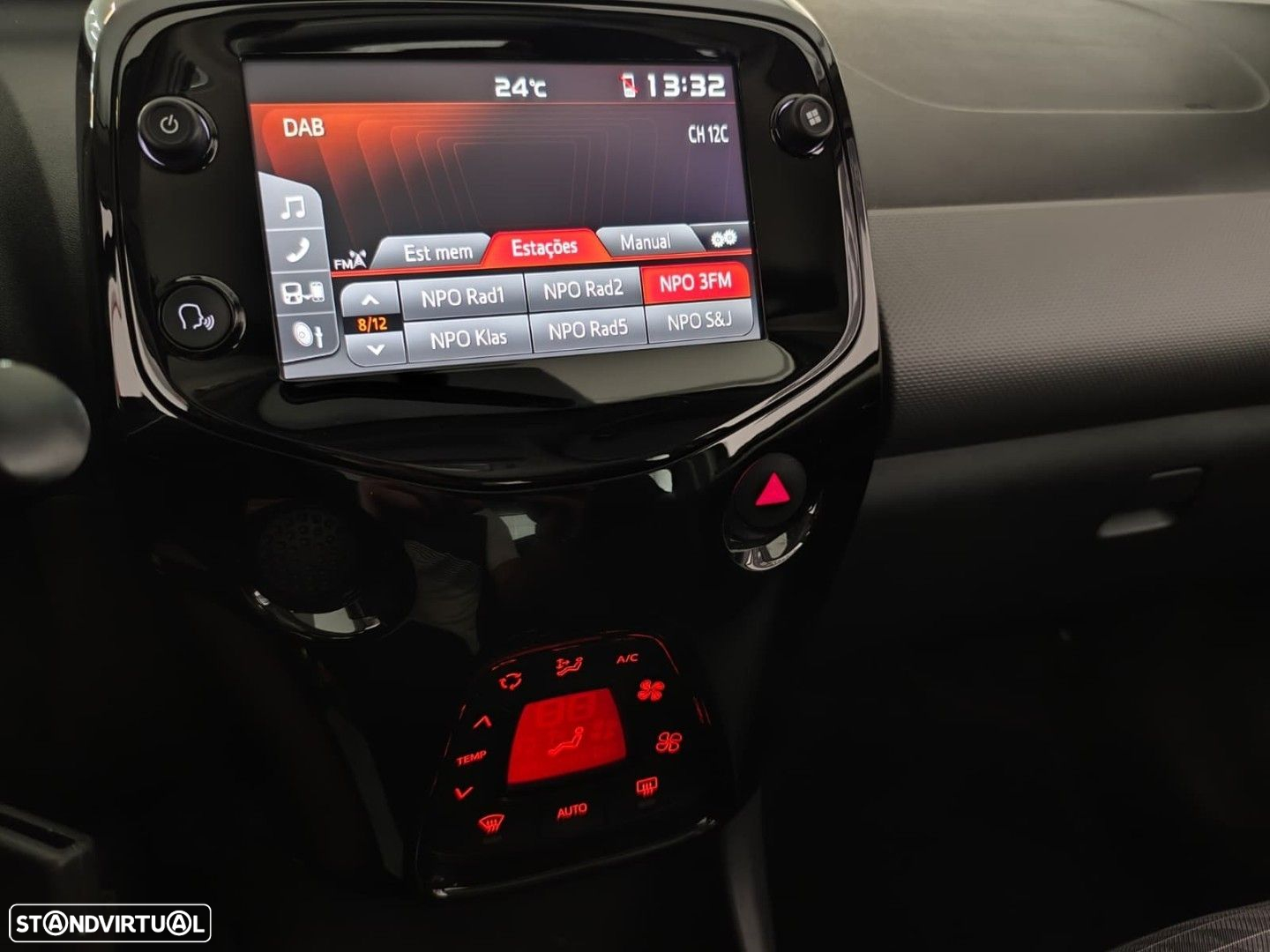 Peugeot 108 1.0 e-VTi Allure - 12