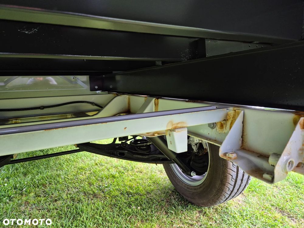 Volkswagen T5 Lift 66tkm - 18