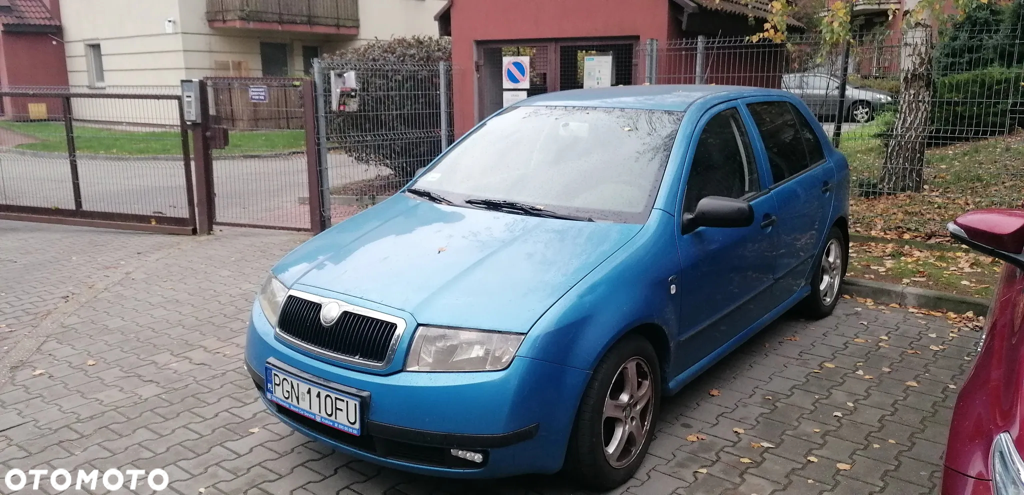 Skoda Fabia 1.4 - 2