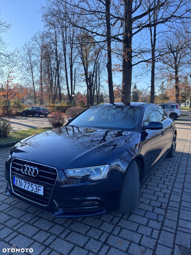 Audi A5 Sportback 2.0 TDI quattro DPF - 3