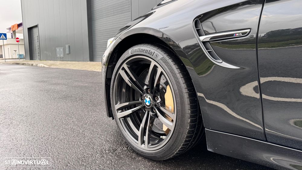 BMW M4 DKG - 14