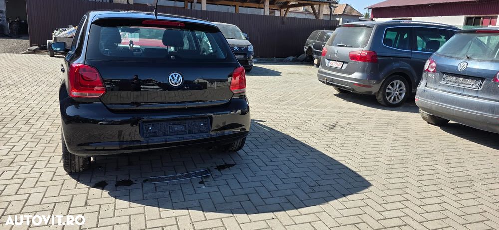 Volkswagen Polo 1.2 TDI Black/Silver Edition - 9