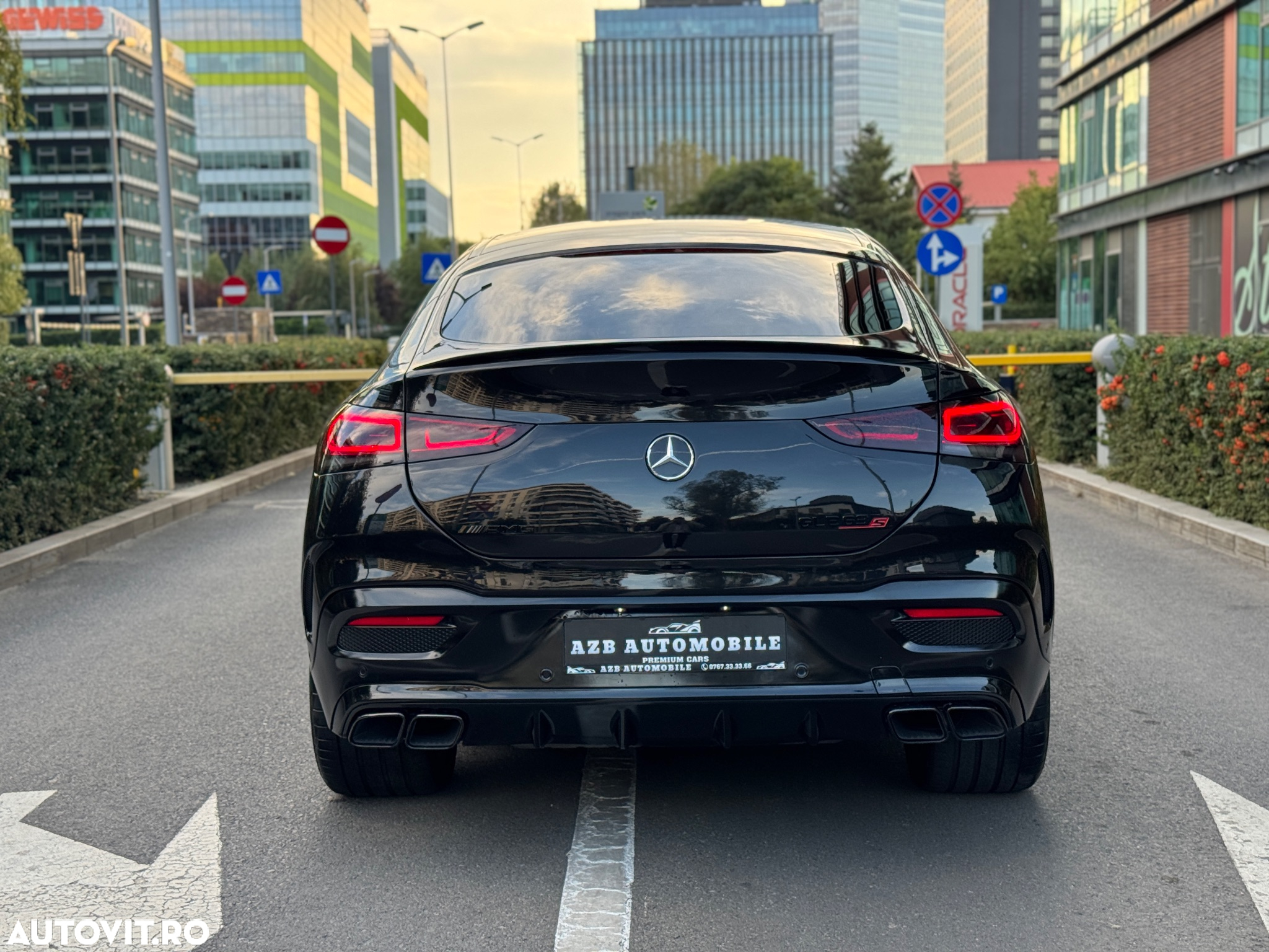 Mercedes-Benz GLE Coupe AMG 63 S MHEV 4MATIC+ - 14