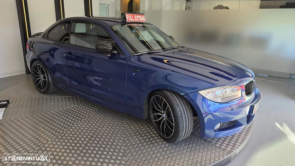 BMW 120 d Coupe - 21