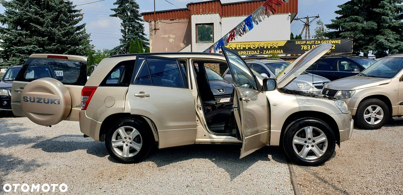 Suzuki Grand Vitara - 13