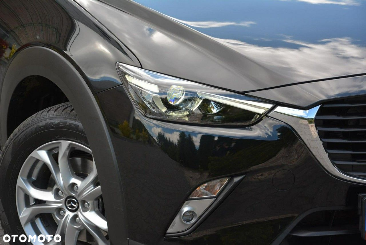 Mazda CX-3 SKYACTIV-G 120 FWD Center-Line - 8