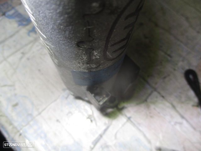 Motor Banco 0130002613 BMW E60 2004 Regulador Banco Frente Esquerdo - 3