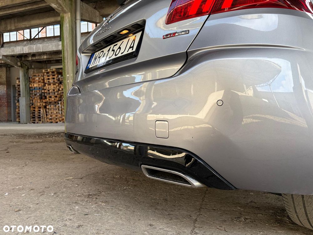 Peugeot 308 BlueHDi FAP 130 EAT8 Stop & Start GT Pack - 19