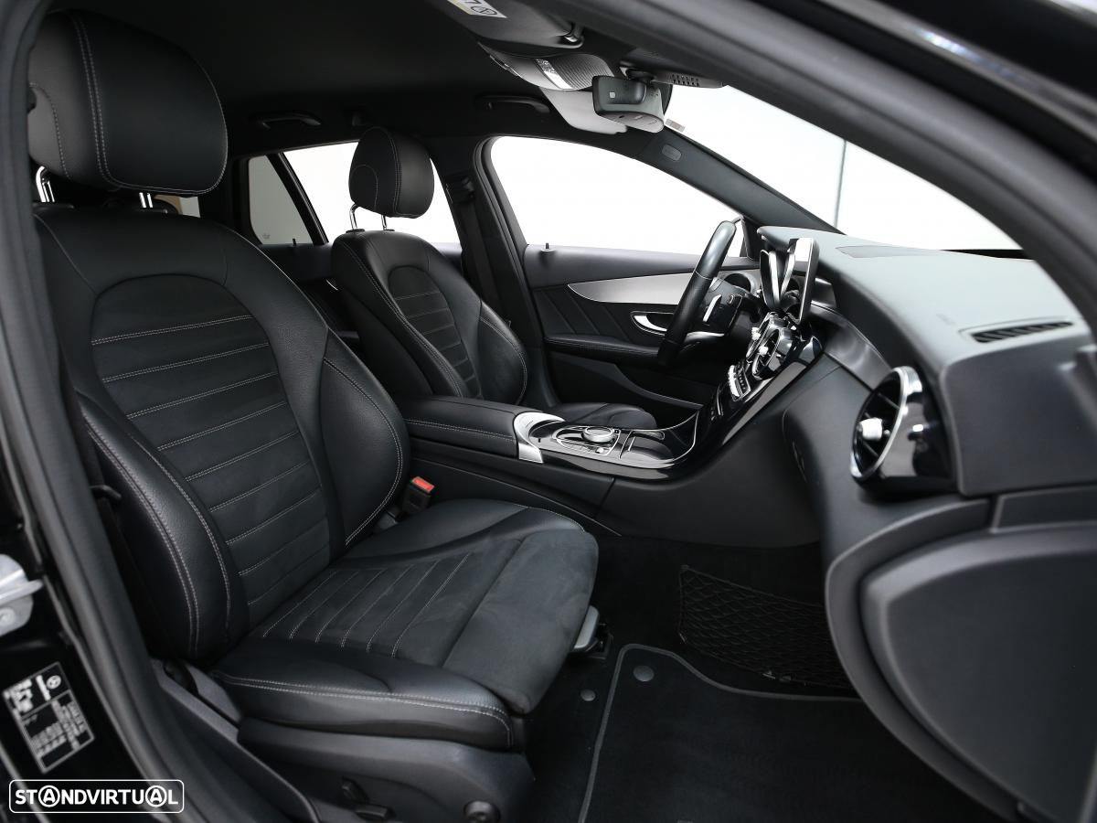 Mercedes-Benz C 220 d AMG Line - 12