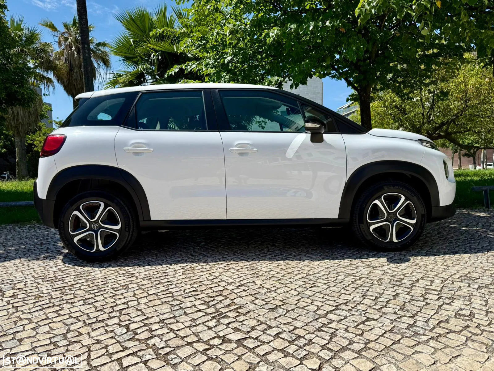 Citroën C3 Aircross 1.2 PureTech Feel - 9