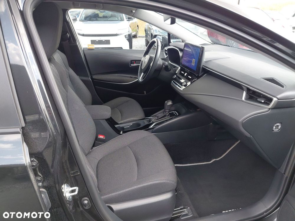 Toyota Corolla 1.8 Hybrid Style - 9
