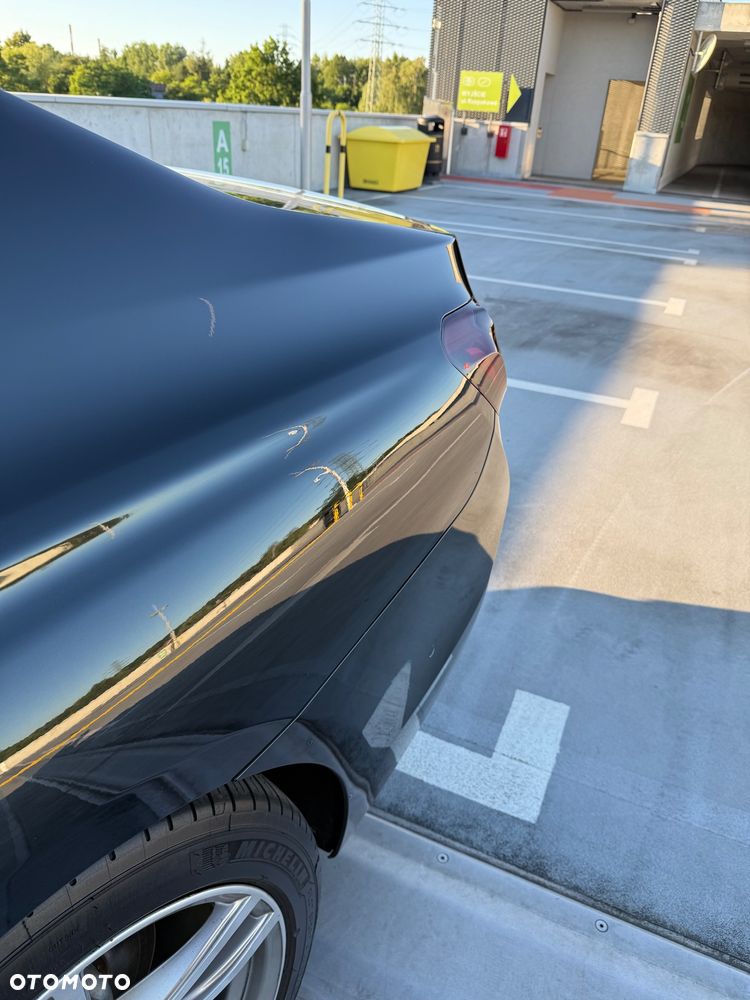 BMW Seria 7 740Li - 9