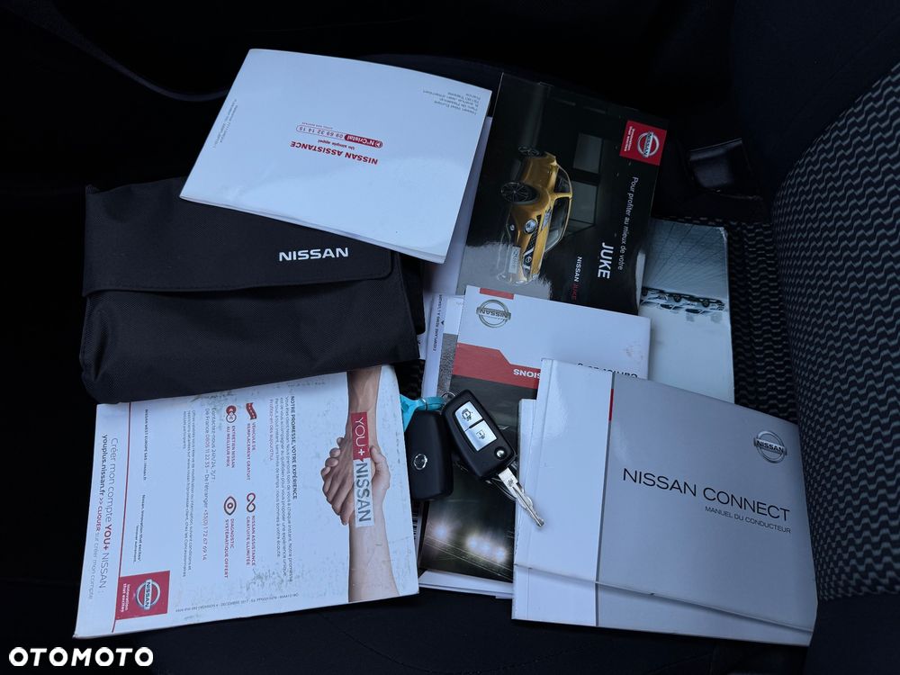 Nissan Juke 1.2 DIG-T Edition - 9
