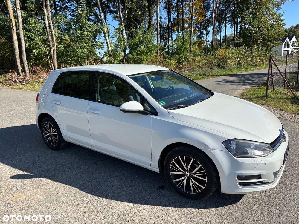 Volkswagen Golf 1.2 TSI BlueMotion Technology Allstar - 8