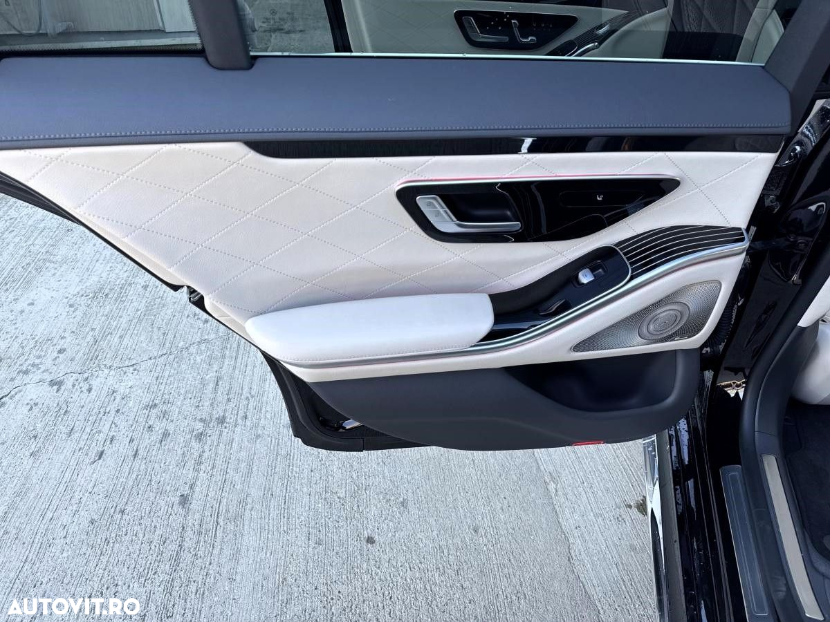 Mercedes-Benz S 580 e 4MATIC - 16