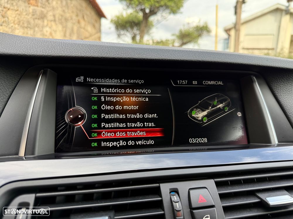 BMW 520 d Pack M Auto - 27