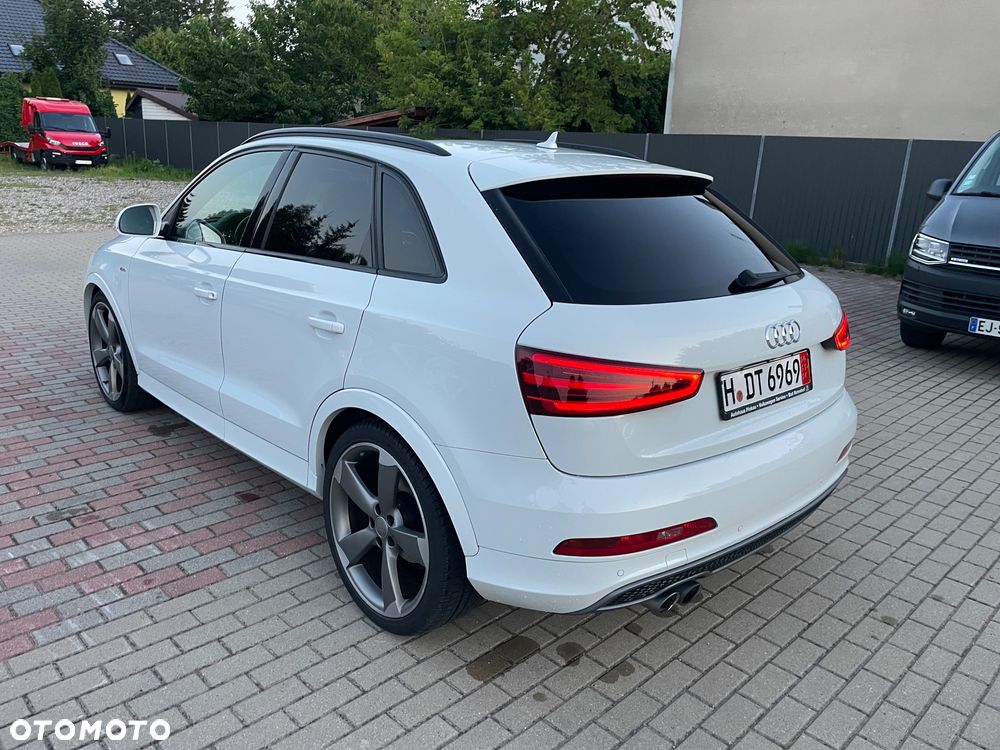 Audi Q3 2.0 TDI Quattro Prime Line S tronic - 19