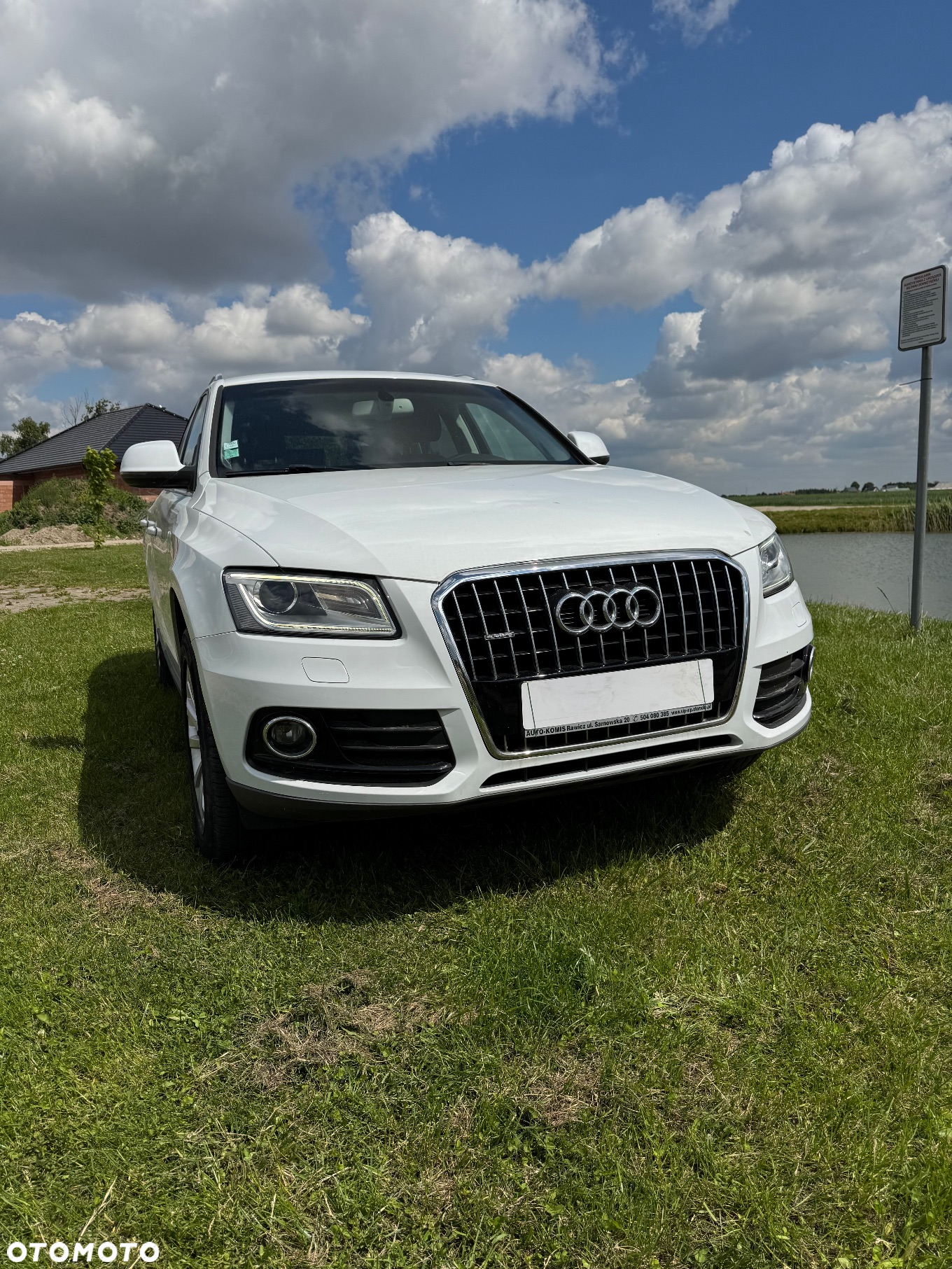 Audi Q5 2.0 TDI Quattro S tronic - 2
