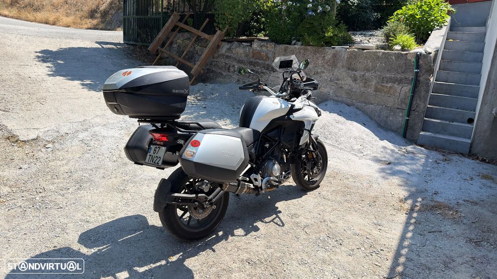 Benelli TRK 502 - 2