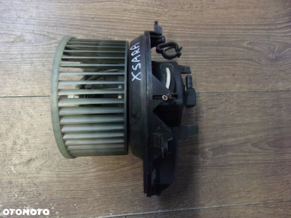 WENTYLATOR WNĘTRZA CITROEN XSARA - 1