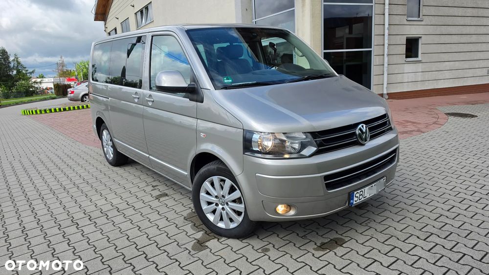Volkswagen Multivan L1 Highline - 1
