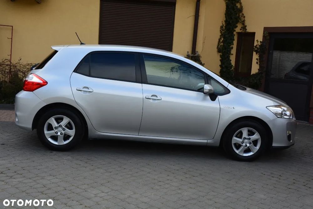 Toyota Auris 1.8 HSD Prestige NAVI - 15