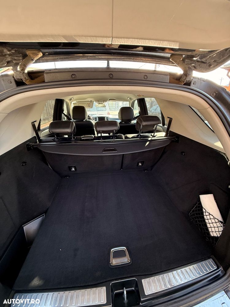 Mercedes-Benz ML 250 BlueTEC 4MATIC 7G-TRONIC - 12