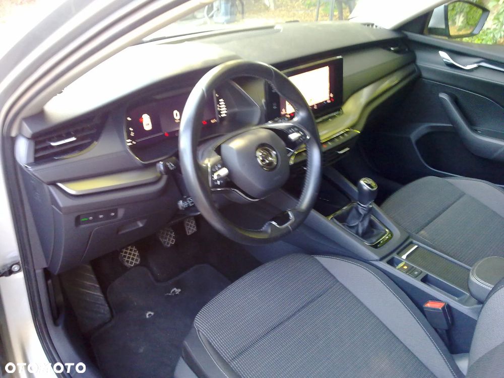 Skoda Octavia 2.0 TDI Ambition - 21