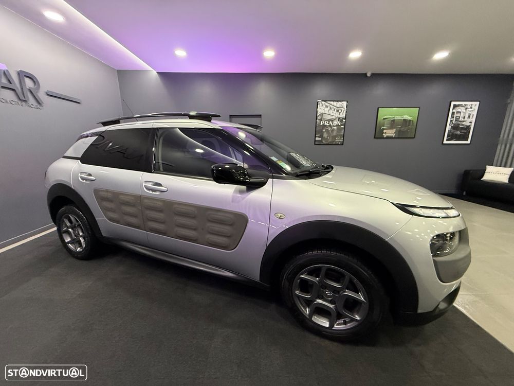 Citroën C4 Cactus 1.2 PureTech Shine - 29