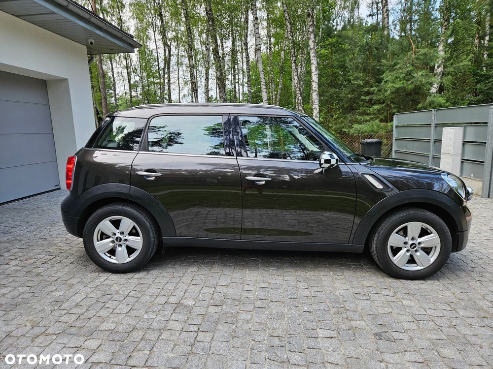 MINI Countryman One EU6 - 24