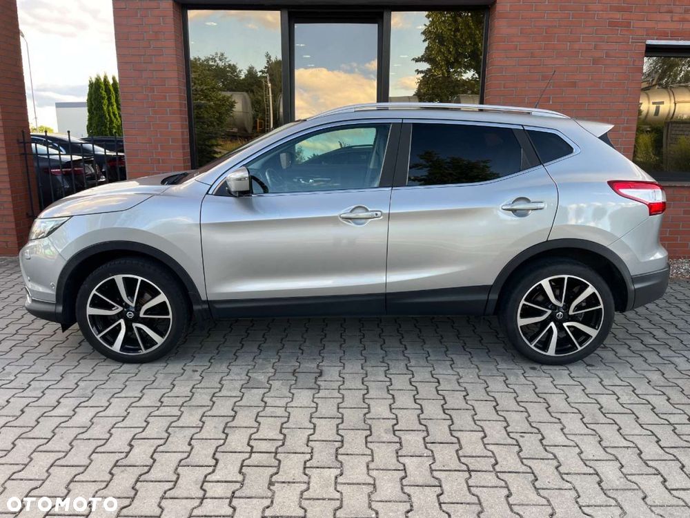 Nissan Qashqai 1.2 DIG-T N-Connecta - 29