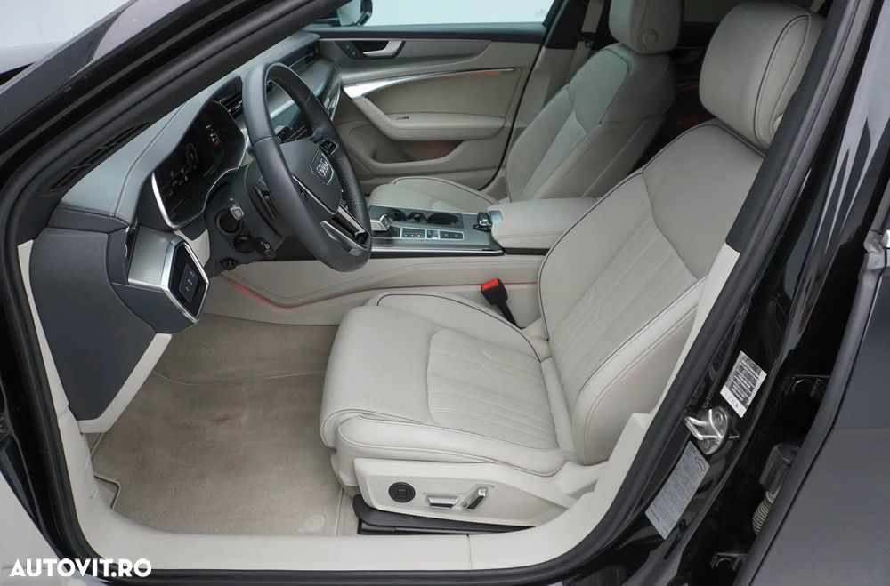 Audi A6 3.0 50 TDI quattro Tiptronic Design - 9