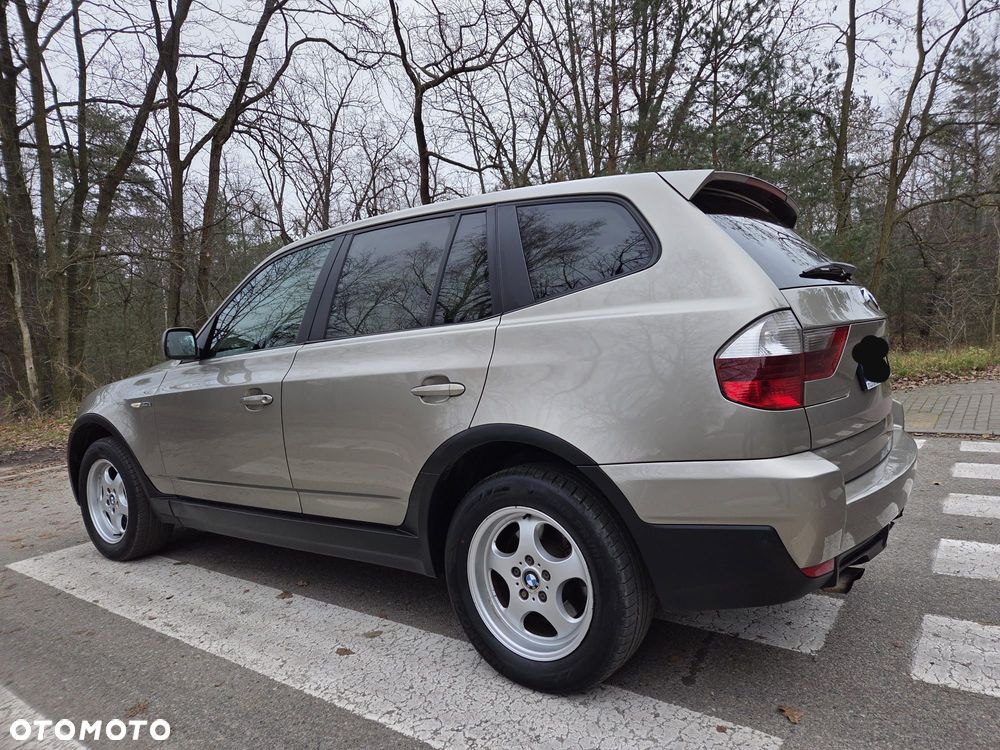 BMW X3 2.0d - 7