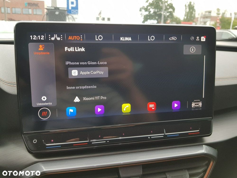 Cupra Formentor VZ 2.0 TSI 4Drive DSG - 24