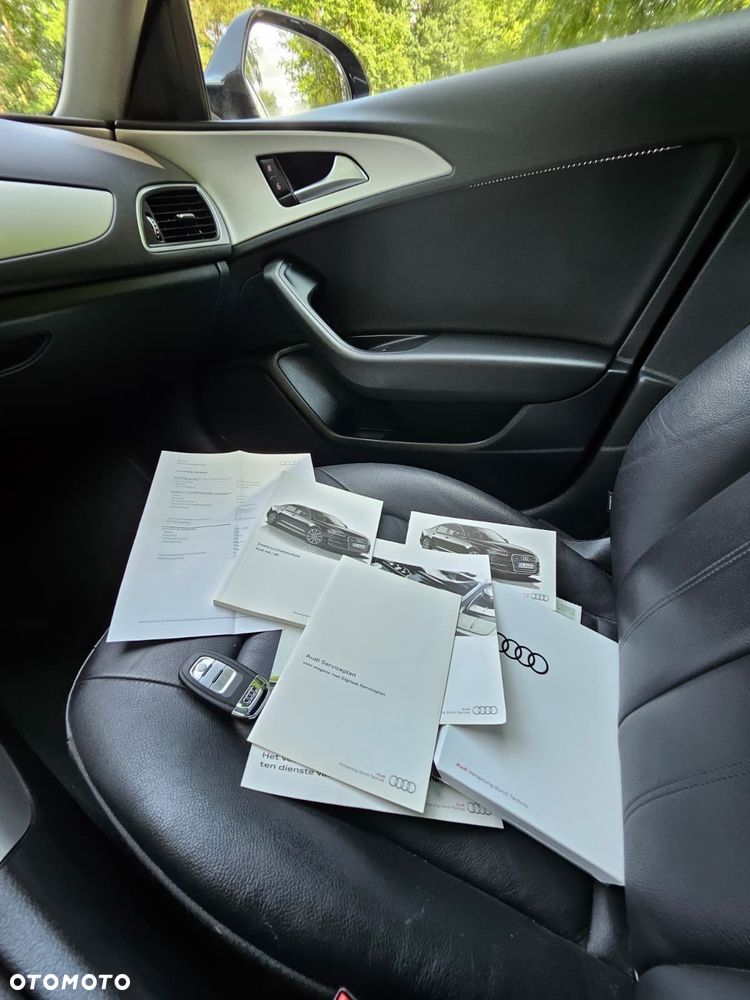 Audi A6 Limousine 2.0 TDI ultra S tronic - 27