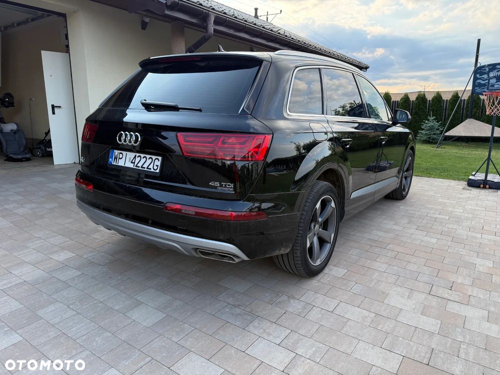 Audi Q7 45 TDI mHEV Quattro S Line Tiptr - 5